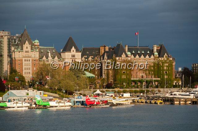 canada colombie britannique 39.JPG - Empress Hotel, Victoria, Ile de Vancouver, Colombie-Britannique, Canada